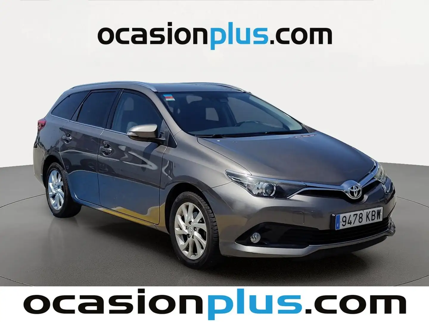 Toyota Auris Touring Sports 120T Active Gris - 2