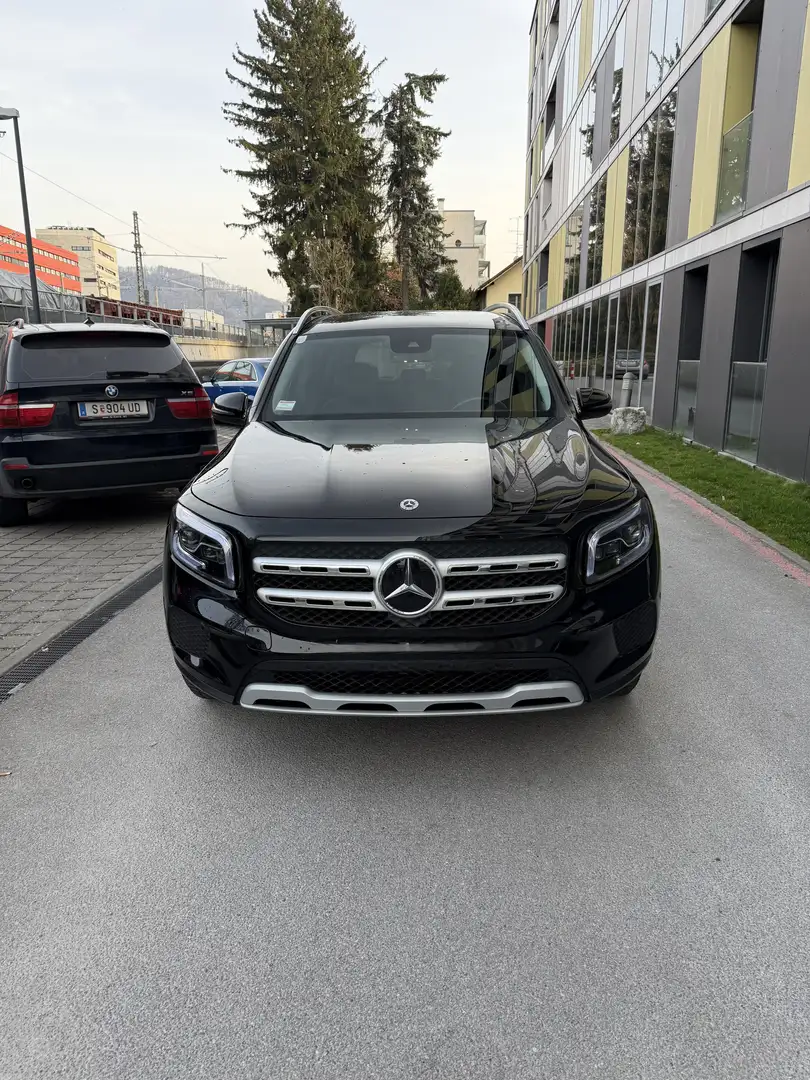 Mercedes-Benz GLB 200 d Aut. - 1