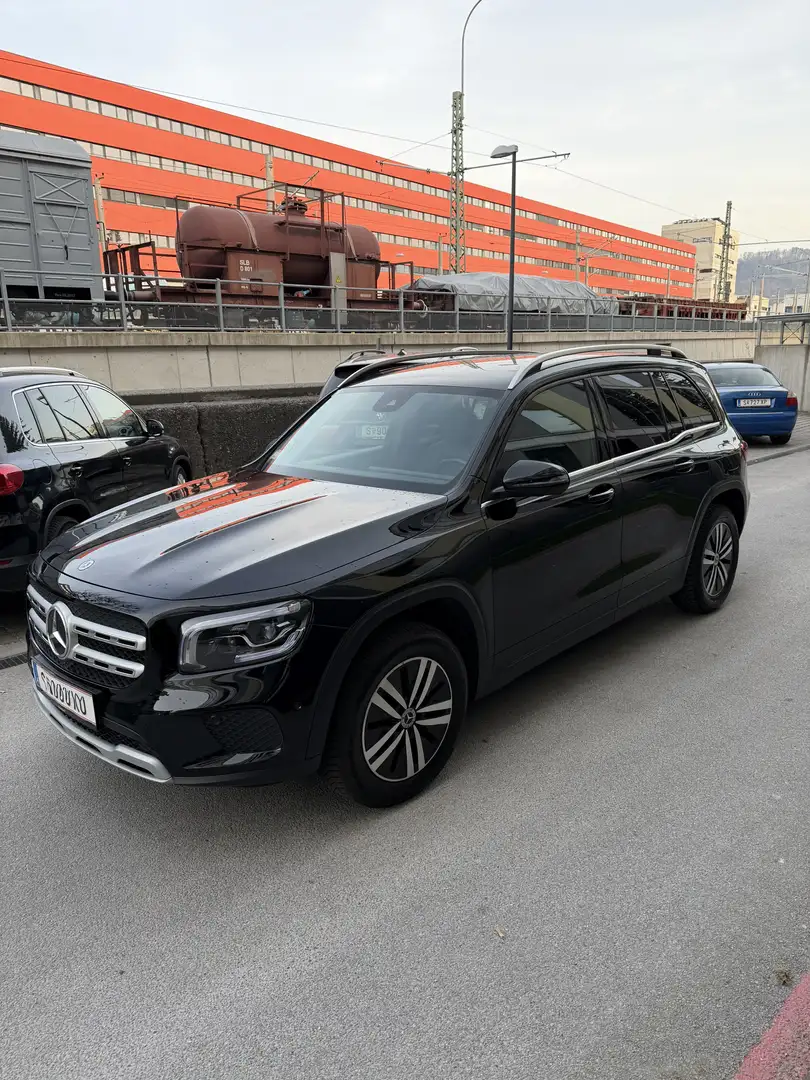 Mercedes-Benz GLB 200 d Aut. - 2