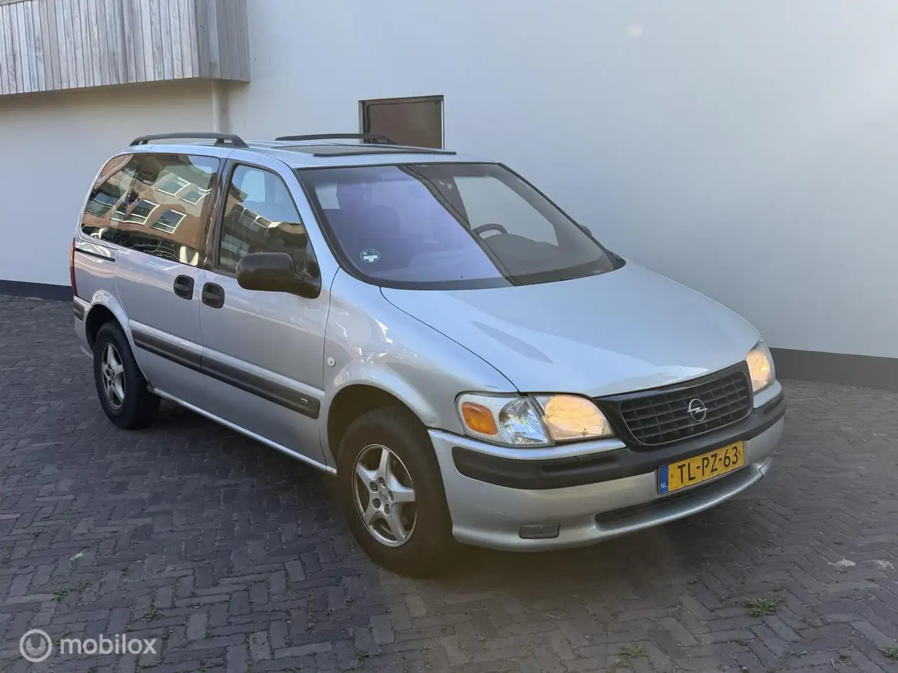 Opel Sintra 3.0 V6 CD | 7-persoons | airco | schuifdak !, foto 1
