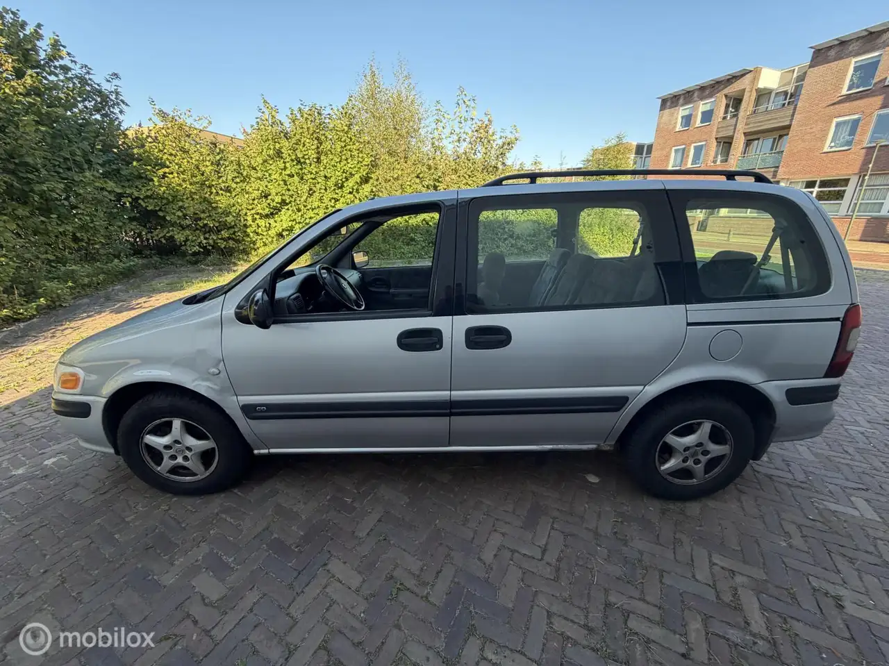 Opel Sintra 3.0 V6 CD | 7-persoons | airco | schuifdak !, foto 5