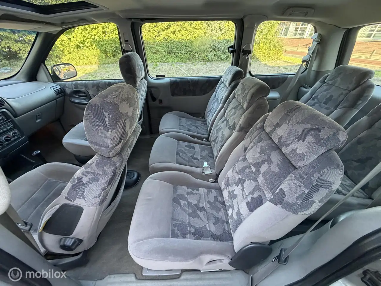 Opel Sintra 3.0 V6 CD | 7-persoons | airco | schuifdak !, foto 9