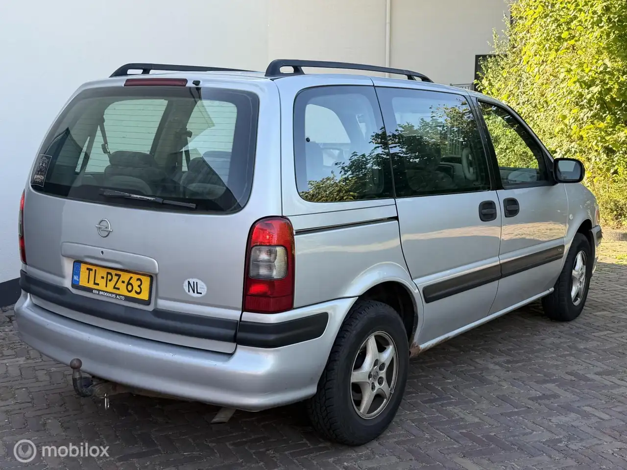 Opel Sintra 3.0 V6 CD | 7-persoons | airco | schuifdak !, foto 4