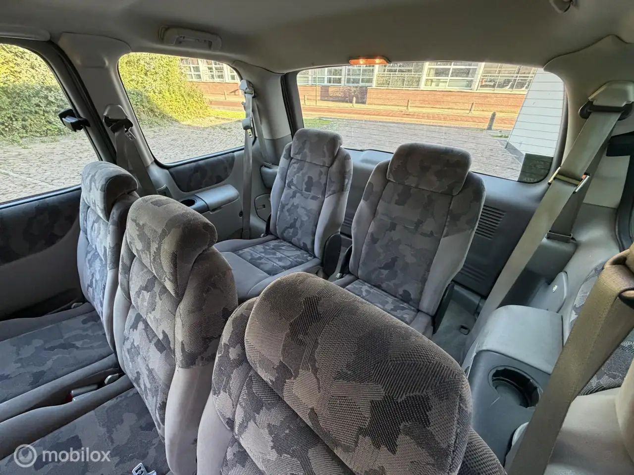Opel Sintra 3.0 V6 CD | 7-persoons | airco | schuifdak !, foto 10