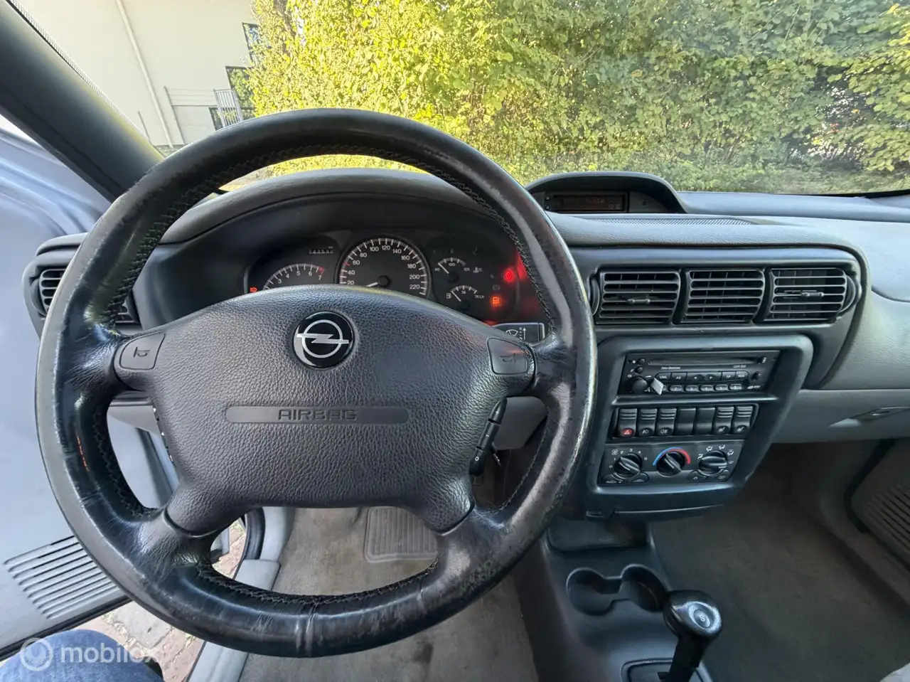 Opel Sintra 3.0 V6 CD | 7-persoons | airco | schuifdak !, foto 11