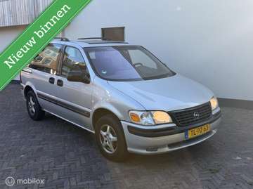 3.0 V6 CD | 7-persoons | airco | schuifdak !