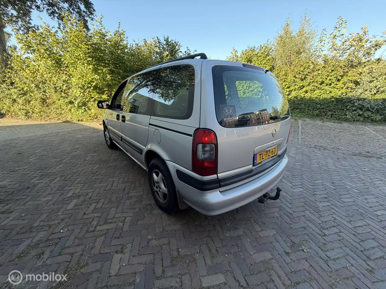 Opel Sintra 3.0 V6 CD | 7-persoons | airco | schuifdak !, foto 6
