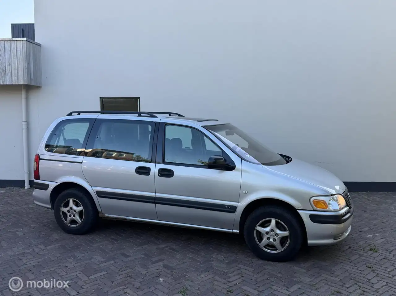 Opel Sintra 3.0 V6 CD | 7-persoons | airco | schuifdak !, foto 2