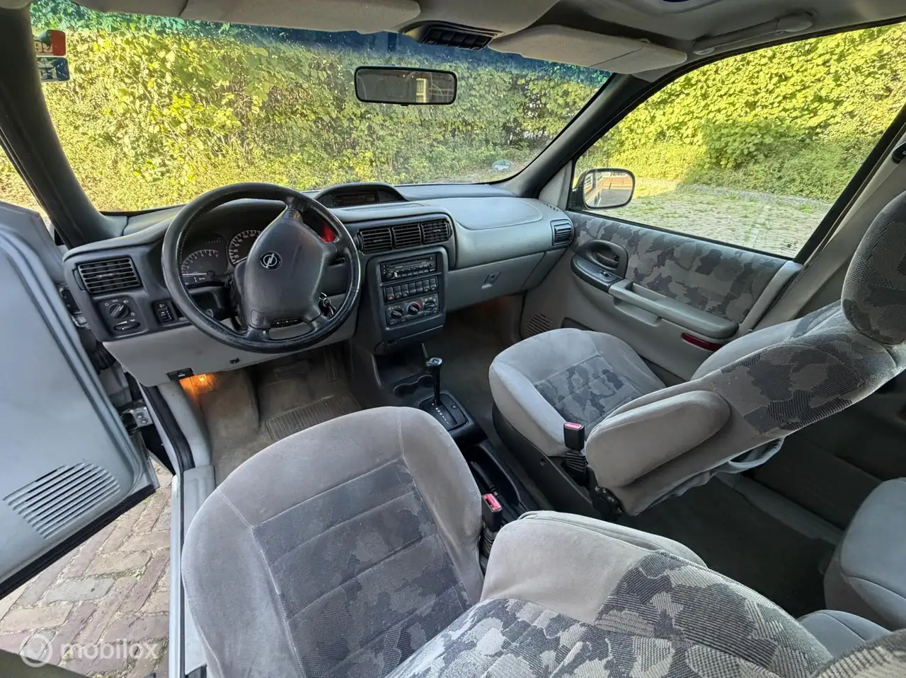 Opel Sintra 3.0 V6 CD | 7-persoons | airco | schuifdak !, foto 8