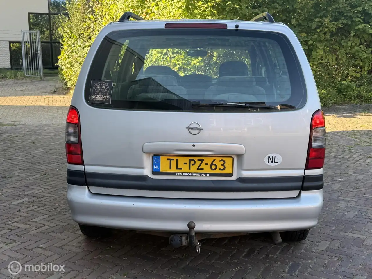 Opel Sintra 3.0 V6 CD | 7-persoons | airco | schuifdak !, foto 7