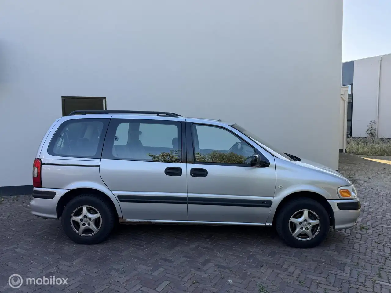 Opel Sintra 3.0 V6 CD | 7-persoons | airco | schuifdak !, foto 3