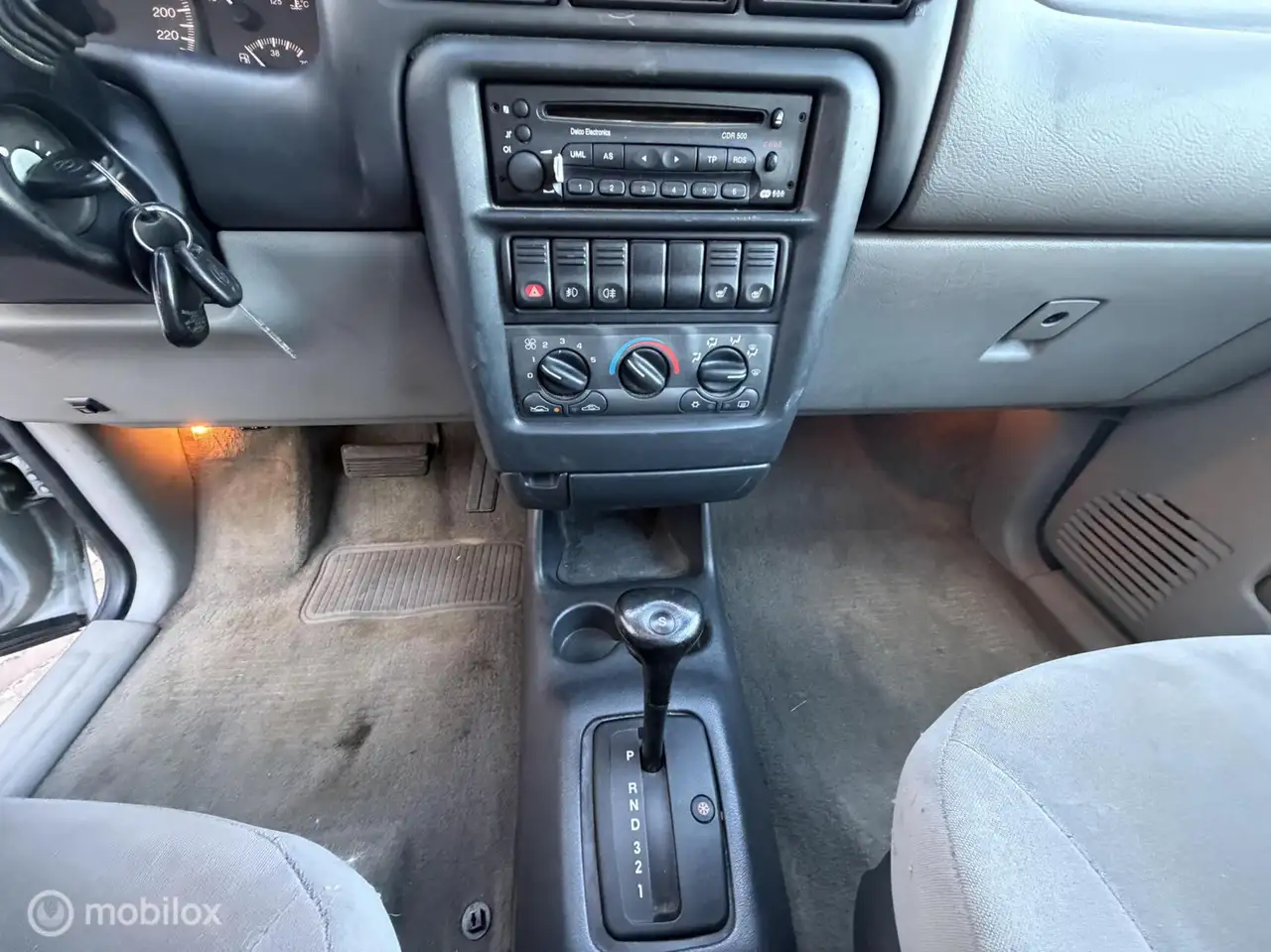 Opel Sintra 3.0 V6 CD | 7-persoons | airco | schuifdak !, foto 12
