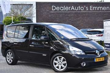 2.0 dCi 7p PANO LMV LEDER NAVI
