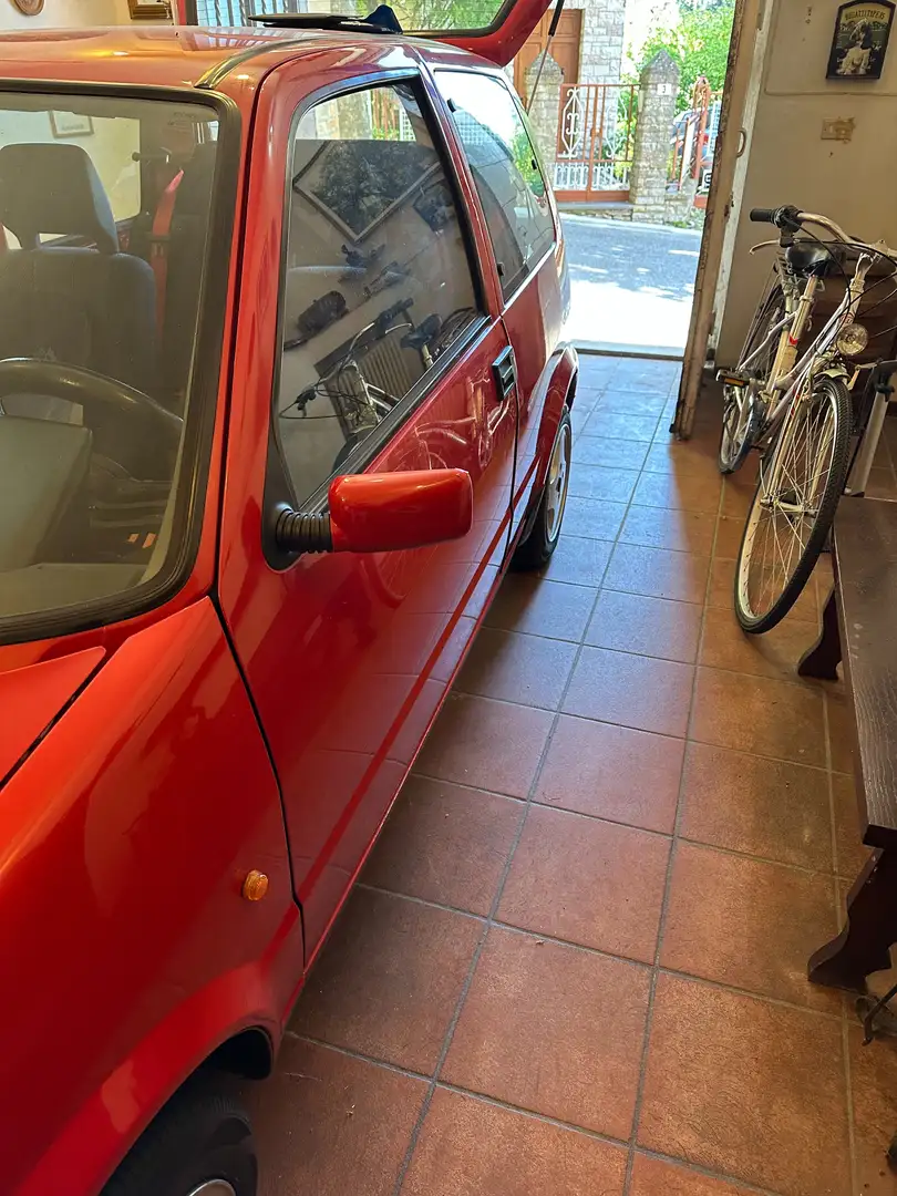 Fiat Cinquecento Cinquecento 1.1 Sporting Rosso - 1