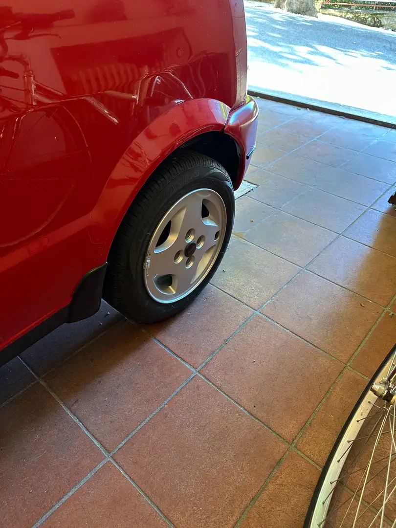 Fiat Cinquecento Cinquecento 1.1 Sporting Rosso - 2