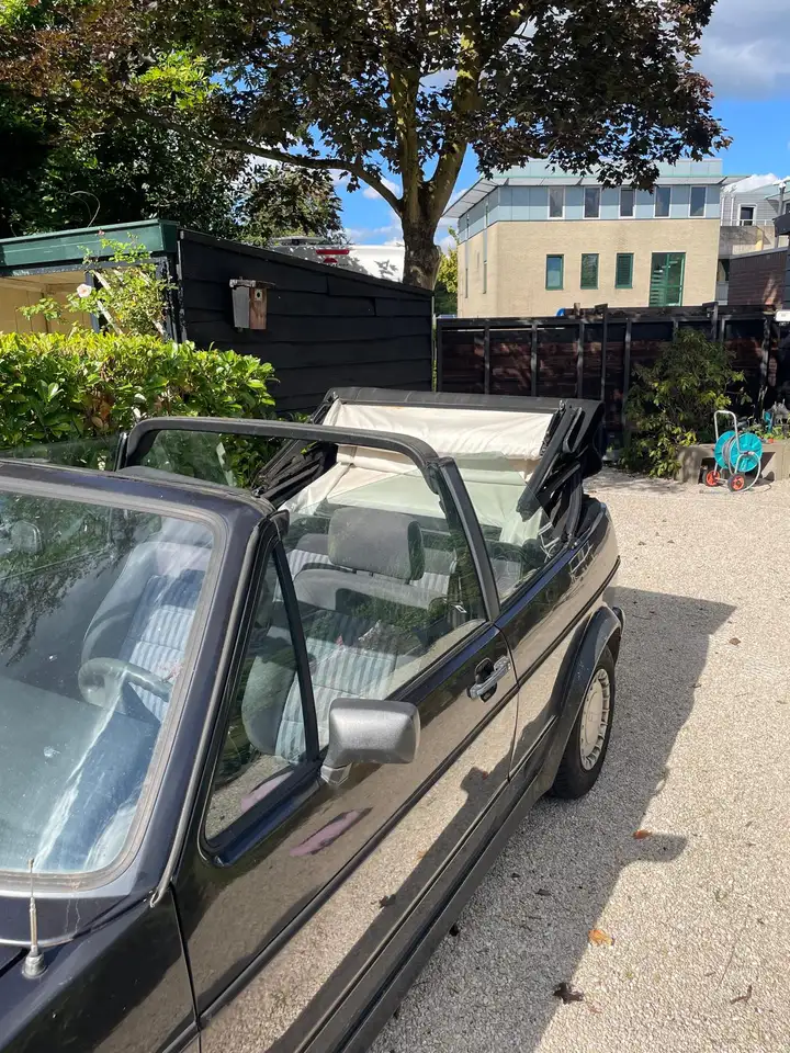 Volkswagen Golf Cabriolet 1.8, foto 5