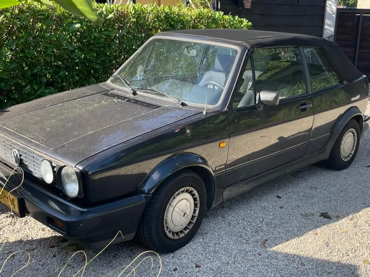 Volkswagen Golf Cabriolet 1.8, foto 2