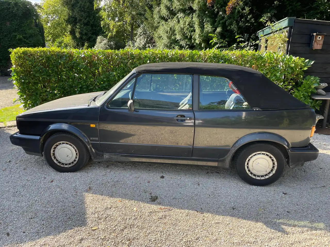 Volkswagen Golf Cabriolet 1.8, foto 1