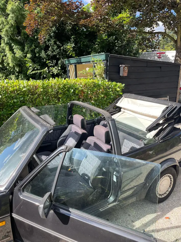 Volkswagen Golf Cabriolet 1.8, foto 7