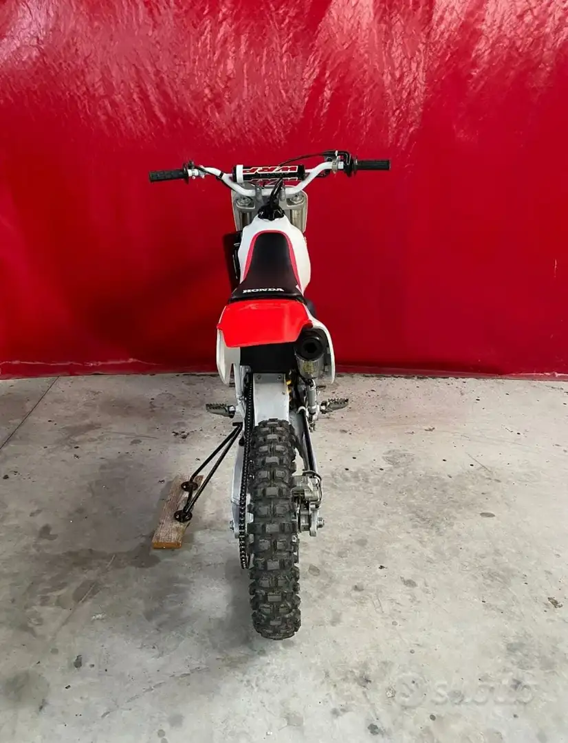 Honda CR 80 2T a carburatore - 2