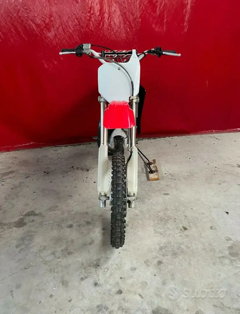 Honda CR 80 2T a carburatore - 1