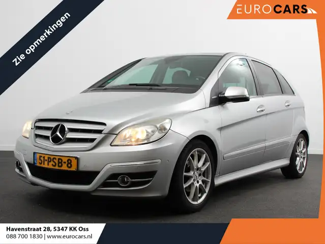 Mercedes-Benz B 160 Business Class Sport BlueEFFICIENCY Navigatie Auto