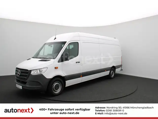 Mercedes-Benz Sprinter 314 Automatik *MAXI* KAMERA+NAVI (0499Y)