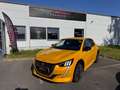 Peugeot 208 PureTech 100 SS EAT8 GT Line Jaune - thumbnail 2