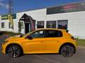 Peugeot 208 PureTech 100 SS EAT8 GT Line Jaune - thumbnail 3