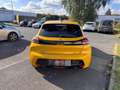Peugeot 208 PureTech 100 SS EAT8 GT Line Jaune - thumbnail 5