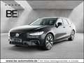 Volvo V90 T6 Plus Dark Recharge Plug-In Hybrid AWD Schwarz - thumbnail 1