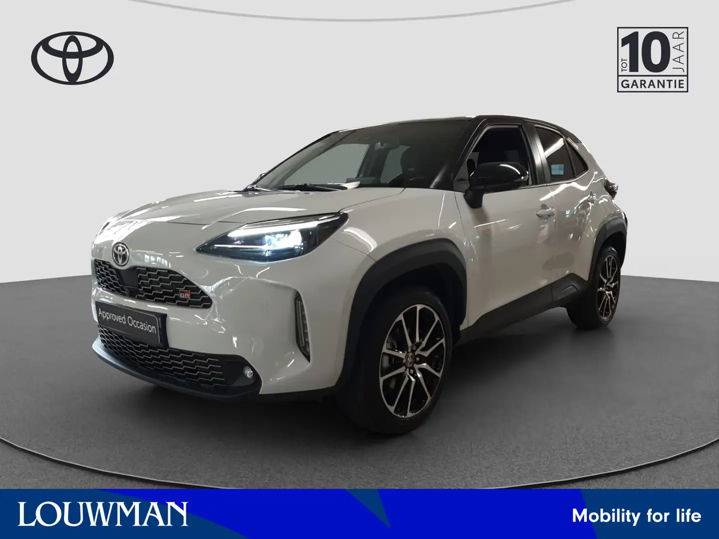 Toyota Yaris Cross 1.5 Hybrid 115 GR Sport Limited | 360 gr. camera | Bianco - 1