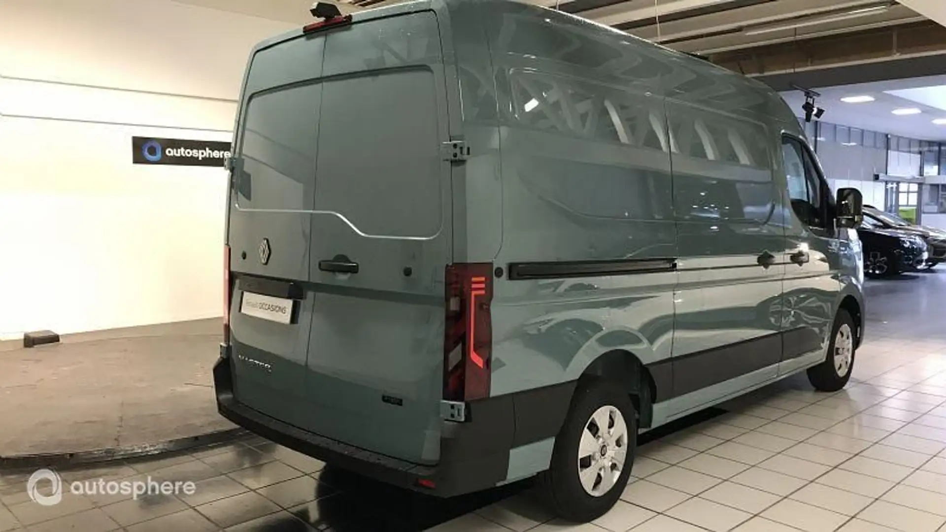 Renault Master F3500 L2H2 E-Tech 140ch Advance grande autonomie - 2