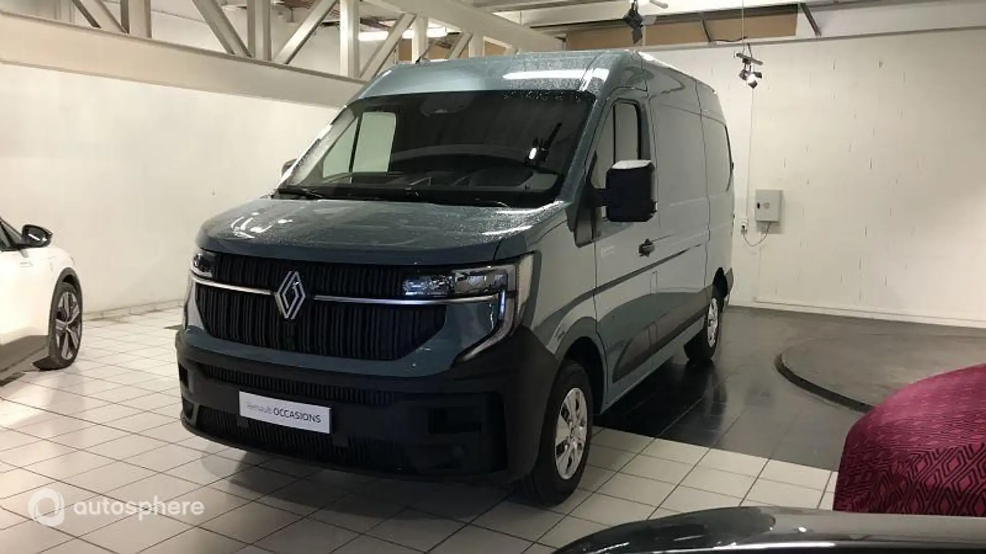 Renault Master F3500 L2H2 E-Tech 140ch Advance grande autonomie - 1
