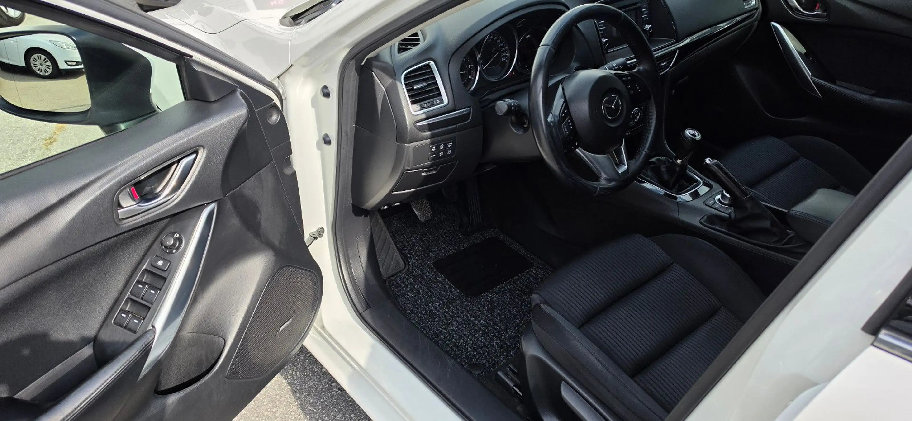 Mazda 6 Kombi Sports-Line, Vollausstattung, Garantie — photo 12