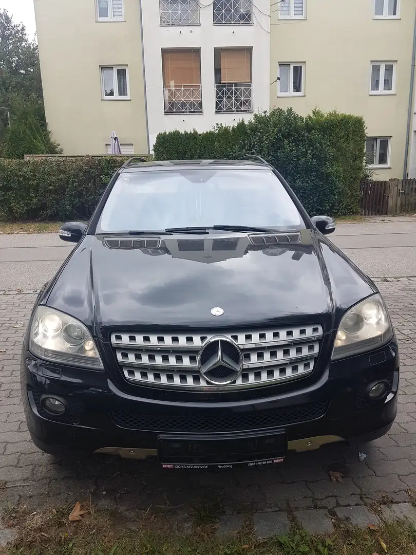 Mercedes-Benz ML 320 CDI 4Matic 7G-TRONIC DPF - 1