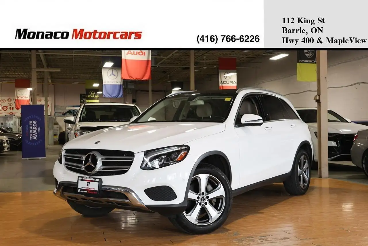 2019 Mercedes-Benz GLC