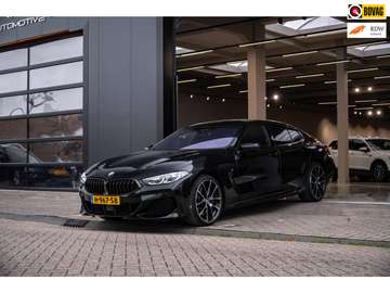 8-serie Gran Coupé 840i High Executive |PPF-Folie|