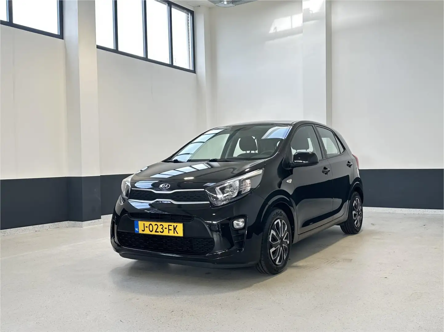 Kia Picanto 1.0 MPi ComfortPlusLine | Apple Carplay/ Android A Noir - 2
