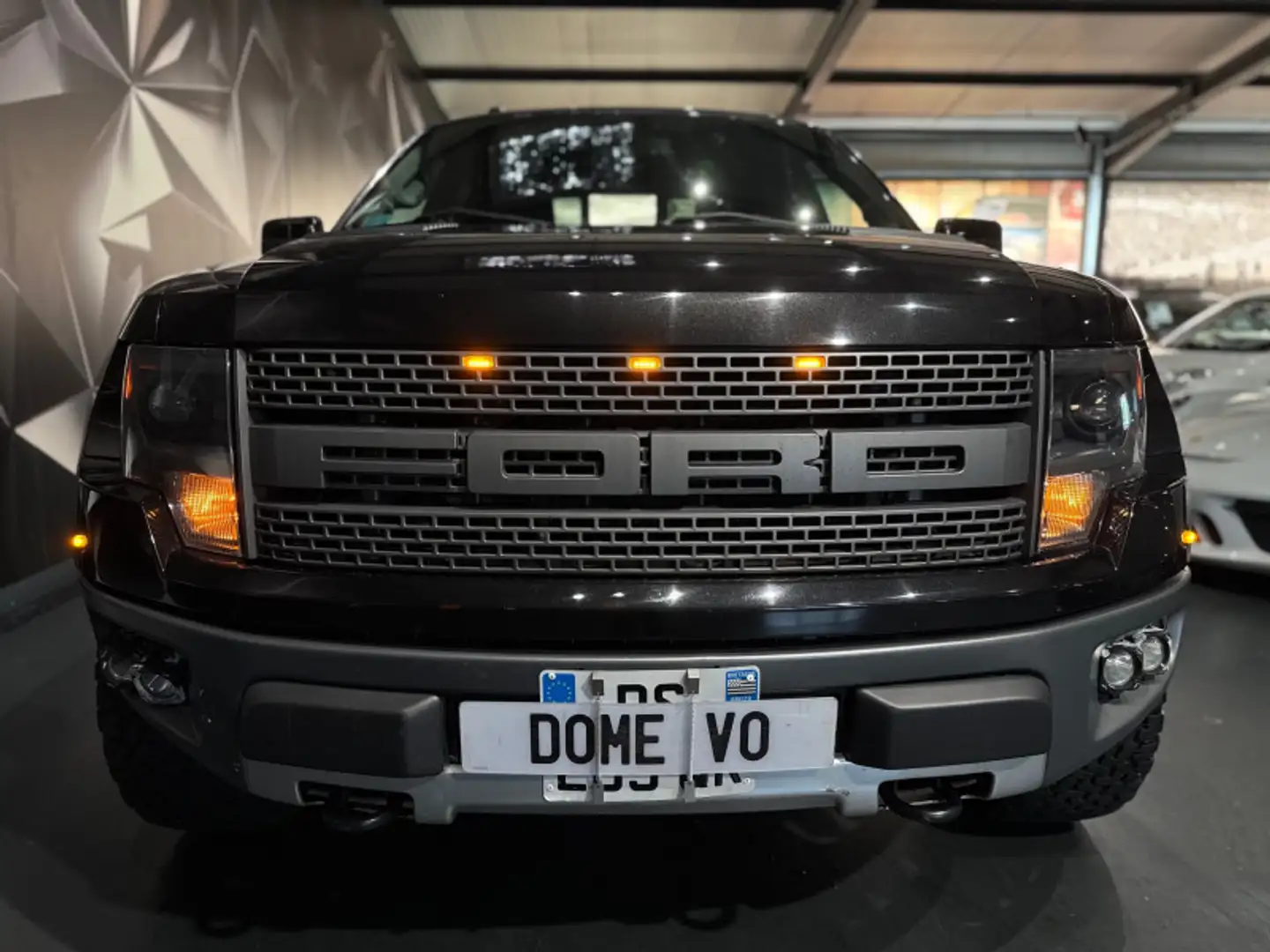 Ford F 150 F150 RAPTOR 6.2 SVT Noir - 2