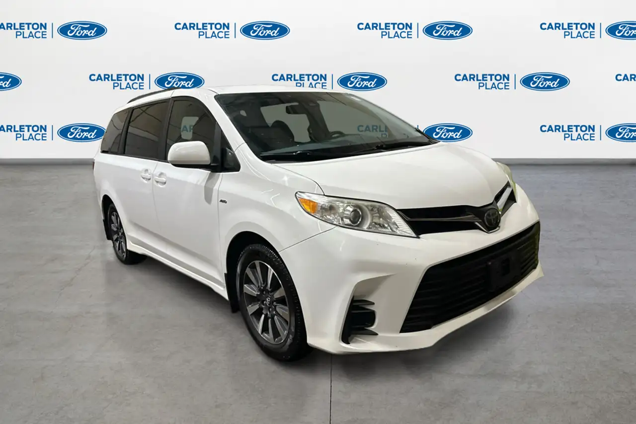 2018 Toyota Sienna