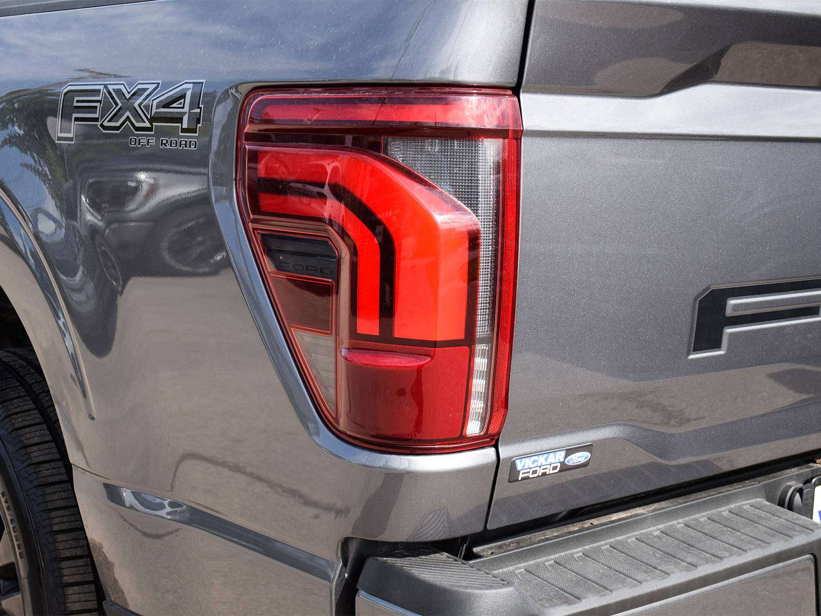 2024 Ford F-150