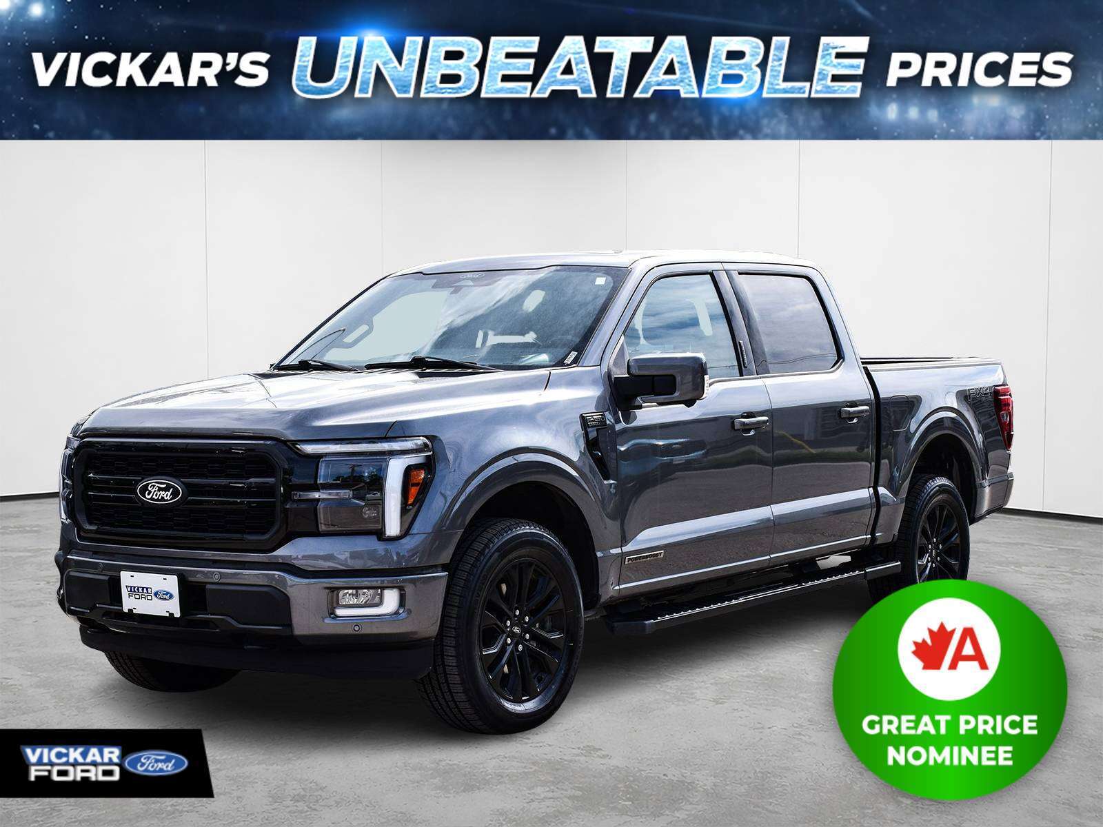 2024 Ford F-150