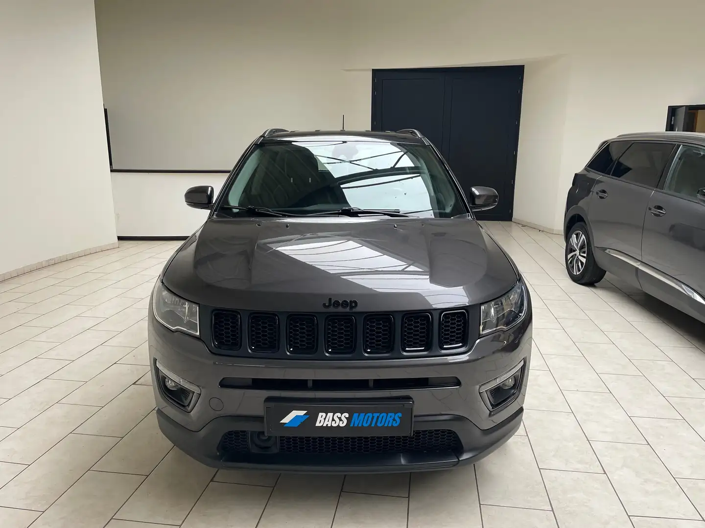 Jeep Compass Compass 1.3 T-GDI I4 Noir - 2