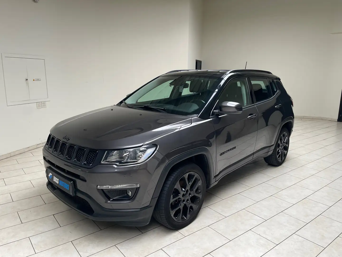 Jeep Compass Compass 1.3 T-GDI I4 Noir - 1