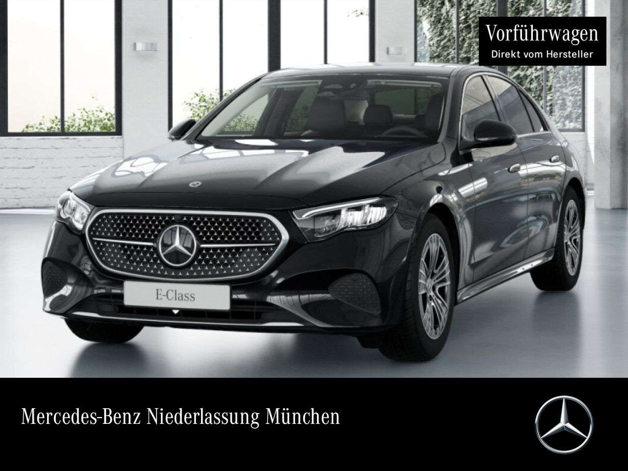 Second hand Mercedes Benz E-Class 200