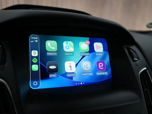 Ford Focus view 26
