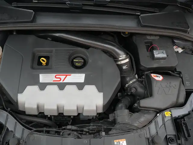 Ford Focus view 23