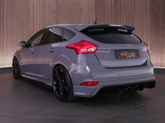Ford Focus view 19