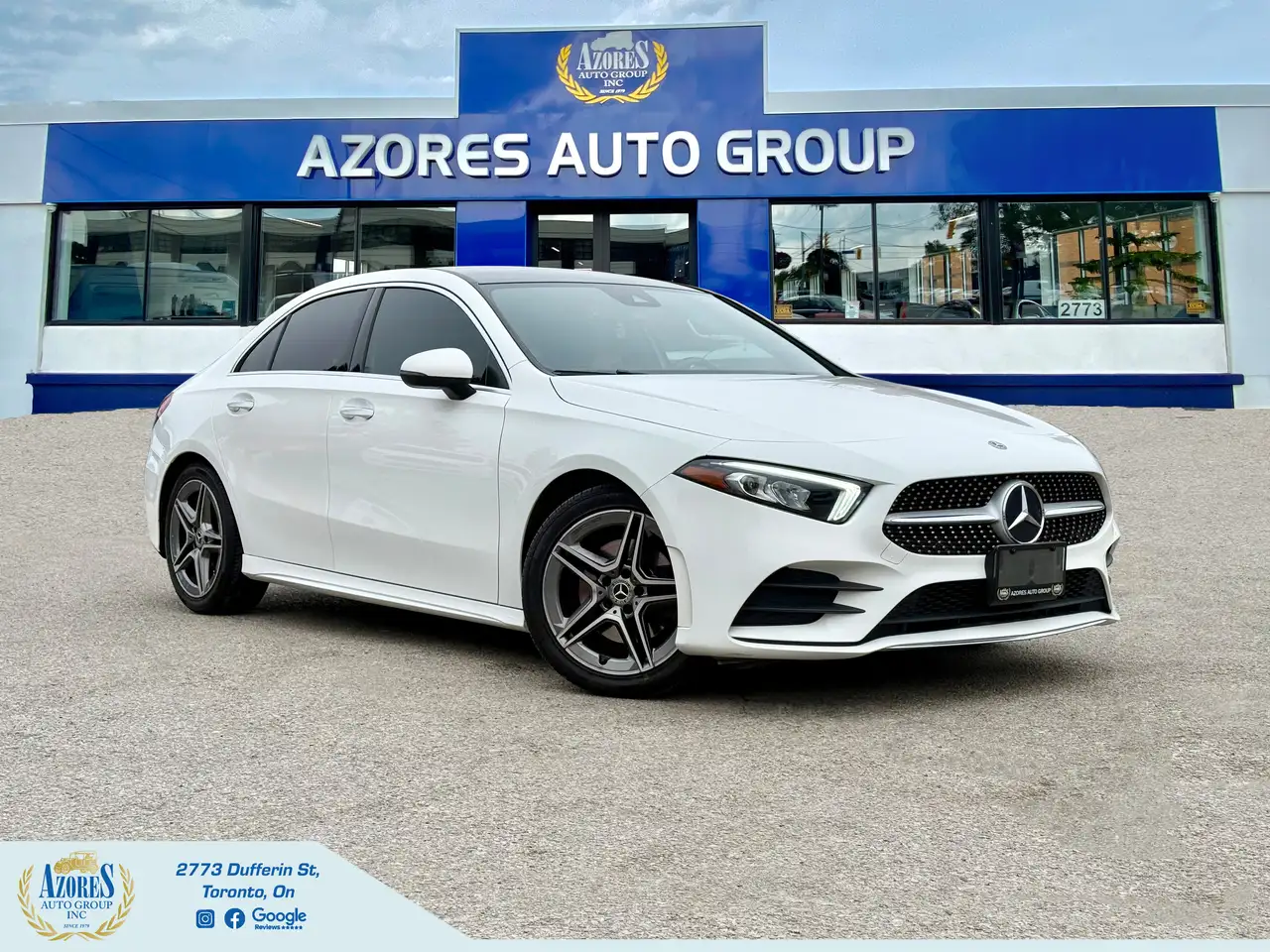 2022 Mercedes-Benz A-Class